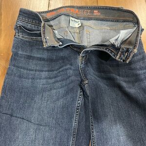 Urban Pipeline Men's UltraFlex Tapered Jeans, Size 30x32, Medium Wash